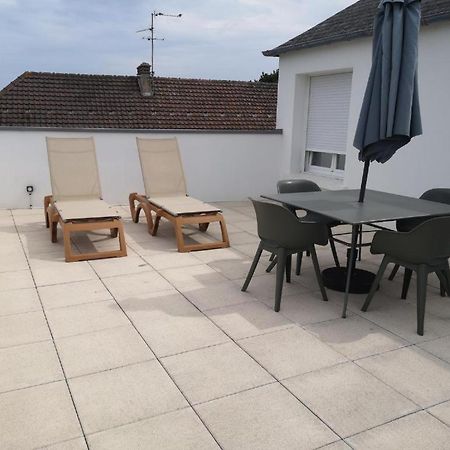 Place Alexandre Stanier Apt N 7 Avec Terrasse อัสแนลส์ ภายนอก รูปภาพ