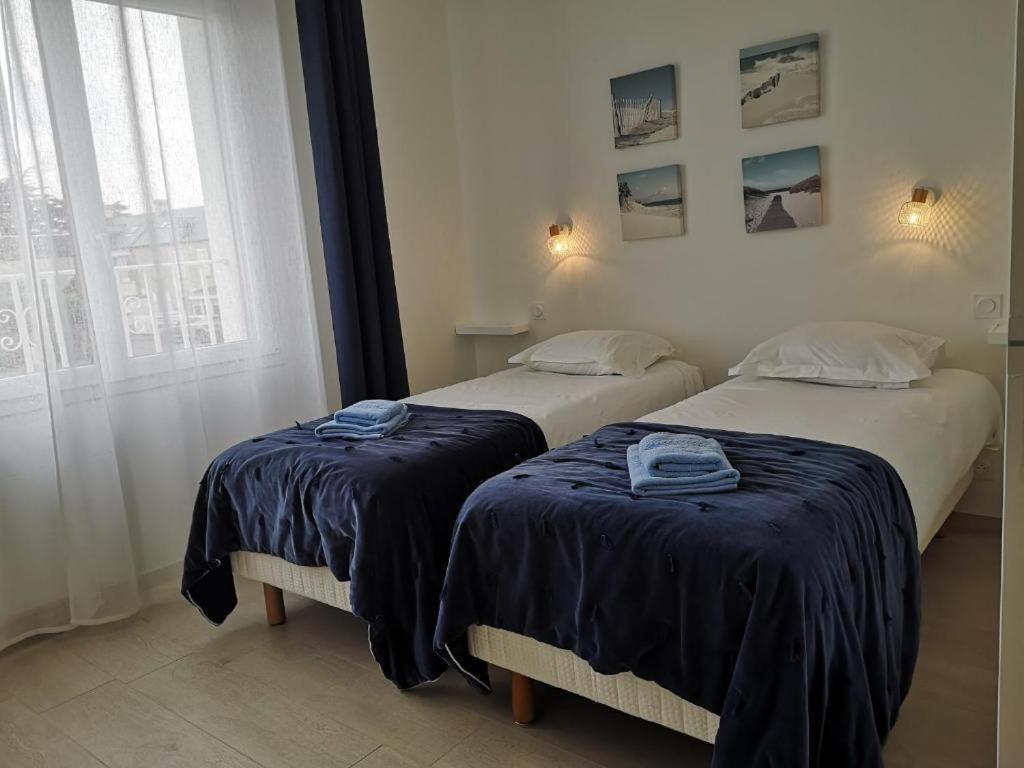 Place Alexandre Stanier Apt N 7 Avec Terrasse อัสแนลส์ ภายนอก รูปภาพ